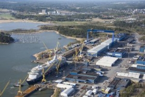 Meyer Turku Ups Investment Package to USD 185 Mn