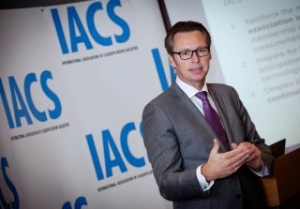 IACS Chair: Class Needs to Keep Up with Industrys Digital Transformation