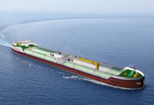 Wärtsilä to Equip New LNG Bunker Barge