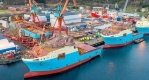 Kleven Secures Cash Injection from Hurtigruten-Led Investors