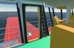 In Depth: Designing in Virtual Reality
