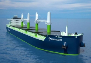 Deltamarin: Over 100 B.Deltas Ships Ordered