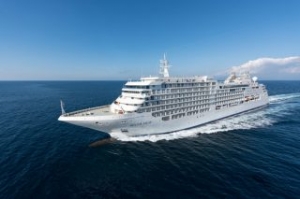 Silversea Cruises Orders USD 372 Mn Ship from Fincantieri