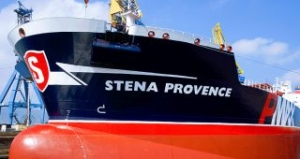Concordia Maritime Finds Work for Stena Provence