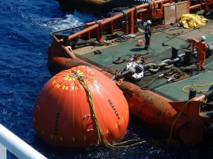 Seaflex Aids Underwater FPSO Mooring Retrieval