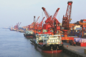 CMPort to Buy Controlling Stake in Zhongshan Port Group