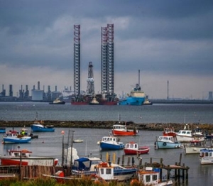 Northern Offshores Jackup Energy Endeavour Charter Extended