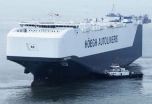 Hoegh Autoliners Faces Price Fixing Charges