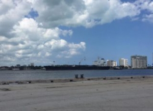 Irma Aftermath: Floridas Ports Weather the Storm