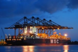 Konecranes Inks Service Deal with MPET