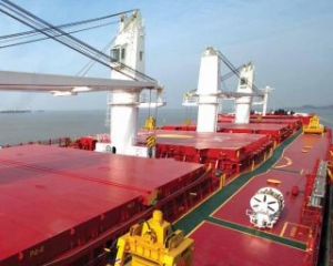 Scorpio Bulkers Eyes USD 50 Mn Share Repurchase