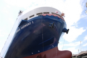 Report: Japanese Lines to Order Up to 20 LNG-Powered Car Carries for Toyota?