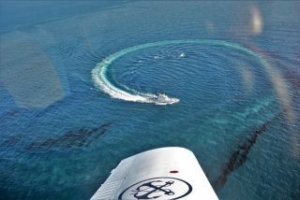 Oil Clean-Up Ops Continue After Sinking of Agia Zoni II