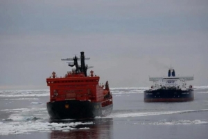 ABS Publishes Advisory for Navigating Northern Sea Route