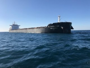 AMSA Bans Bulker for Underpaying Crew