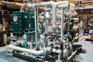NYK to Use Binary Cycle Power Generation System on New Panamax