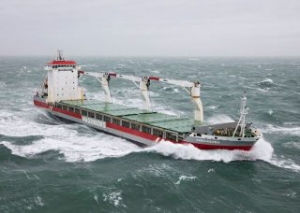 Africaborg Leaves Wagenborgs Fleet