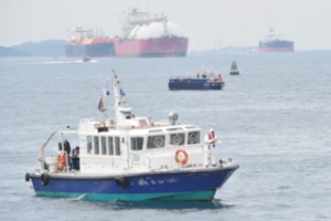 Update 2: MPA Expands Search Area for Missing Dredger Crew