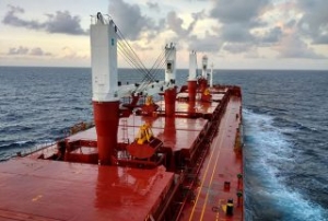 Seanergy Benefits from Charter Rates Revival