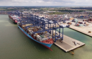 Port of Felixstowe All Set for Latest Phase of Expansion