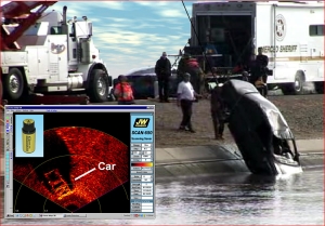 Scanning Sonar for Search and Survey