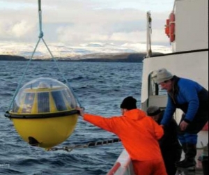 Navy Grant Aids Indian Ocean Oceanographic Research