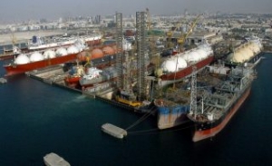 DP World Buying Drydocks World, DMC