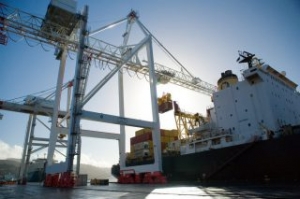 CentrePorts Cranes Resume Container Ops