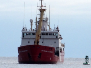 Canada Fines Coast Guard Ship for Violating Speed Limit Rule