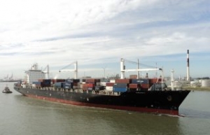 Drugs Found on Danaos Containership in Peru