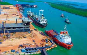 Singapore: Marco Polo Marine Reports Fruitful H1FY2013 Results