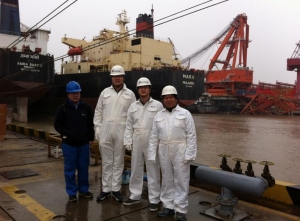 FKAB China Secures Conversion Contract from ZPMC Shipping