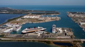 Canaveral Port Picks CH2M to Design New Cruise Terminal