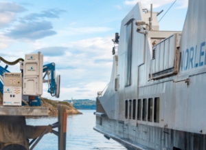 Wärtsilä Tests Wireless Charging for Hybrid Coastal Ferry
