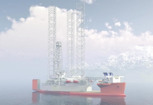 Boskalis Subsidiary Dockwise Transports Two New Statoil Rigs