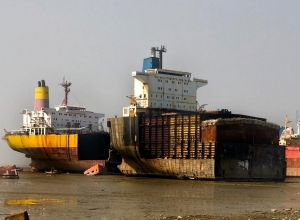 Containership Scrappage Rates to Break Previous Records