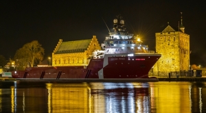 PSV Ocean Pride to Preform Supply Services for Consortium Led by Wintershall
