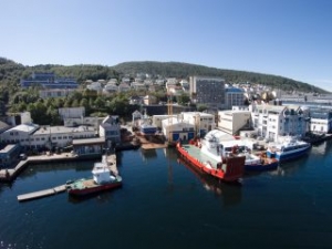 Bergen Groups Merger with Bergen Offshore Cleared