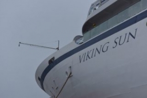 Fincantieri Delivers Fourth Viking