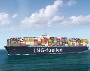 South Korea Eyes Looking to Build Worlds Largest LNG-Fueled Ship