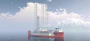 Dockwise Liftboats to Transport New Statoil Offshore Rigs