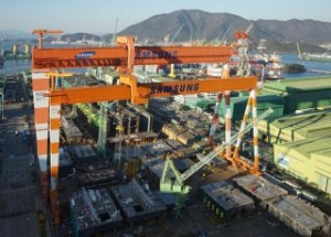 SHI Clinches Order for Six Mega-Boxships