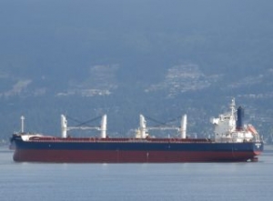 Navios Partners Takes Delivery of Bulker Trio