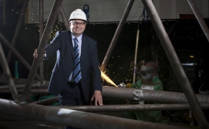 Mitchell Named Chief Executive at Sparrows