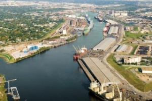 Houston Ship Channel in Dire Need of Dredging Post-Harvey