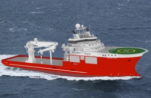 Turkish Shipyard Builds New Vessel for Volstad Shipping
