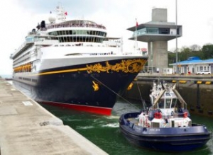 Panama Canal Gears Up for 2017-2018 Cruise Season