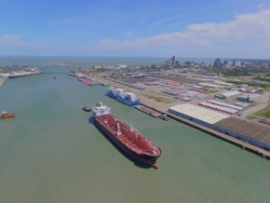 Corpus Christi Ship Channel Restrictions Lifted