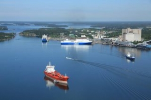 Finnlines to Gain from Port of Naantalis Berth Extension