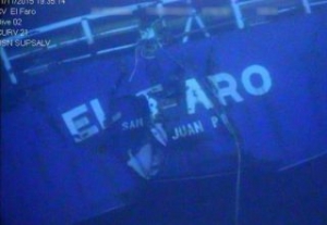 Coast Guard: El Faros Captain Most Responsible for the Sinking